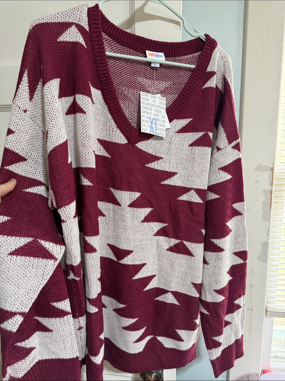 Lularoe xl torrie nwt